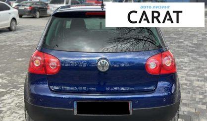 Volkswagen Golf 2008