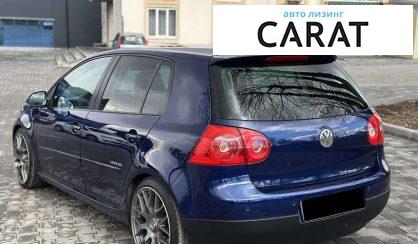 Volkswagen Golf 2008