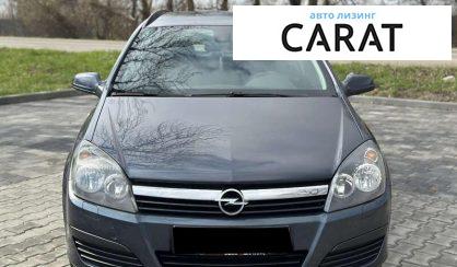 Opel Astra 2006