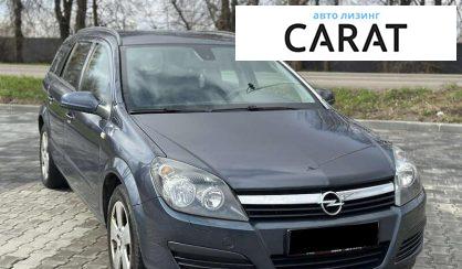 Opel Astra 2006