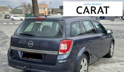 Opel Astra 2006