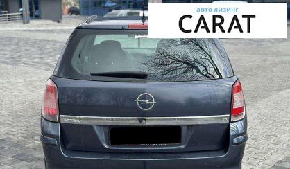 Opel Astra 2006