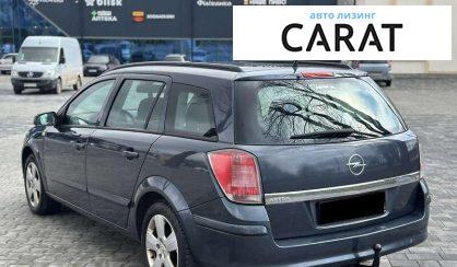Opel Astra 2006