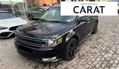 Розглянути Ford Flex 2019 Ford Flex 2019 - авто лізинг Carat