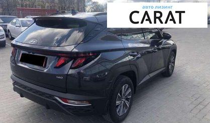 Hyundai Tucson 2021