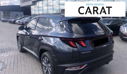 Hyundai Tucson 2021