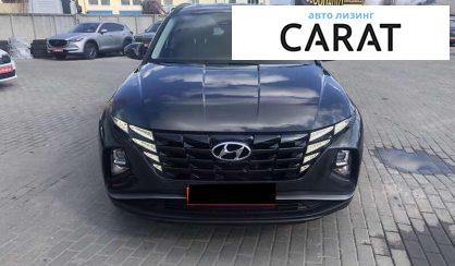 Hyundai Tucson 2021