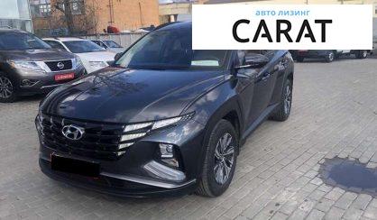 Hyundai Tucson 2021 - авто лізинг Carat