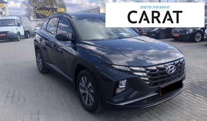 Hyundai Tucson 2021