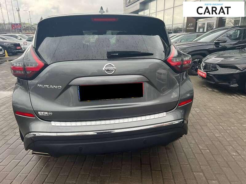 Nissan Murano 2020 Nissan Murano 2020