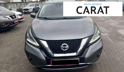 Nissan Murano 2020 Nissan Murano 2020