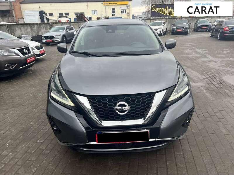 Nissan Murano 2020 Nissan Murano 2020