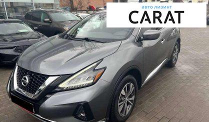 Nissan Murano 2020 Nissan Murano 2020