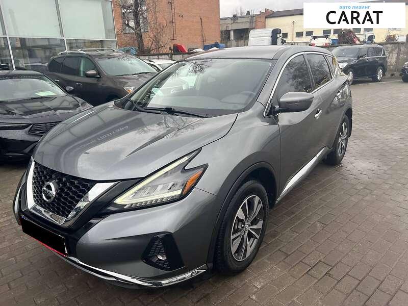 Nissan Murano 2020 Nissan Murano 2020