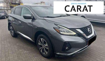 Nissan Murano 2020 Nissan Murano 2020