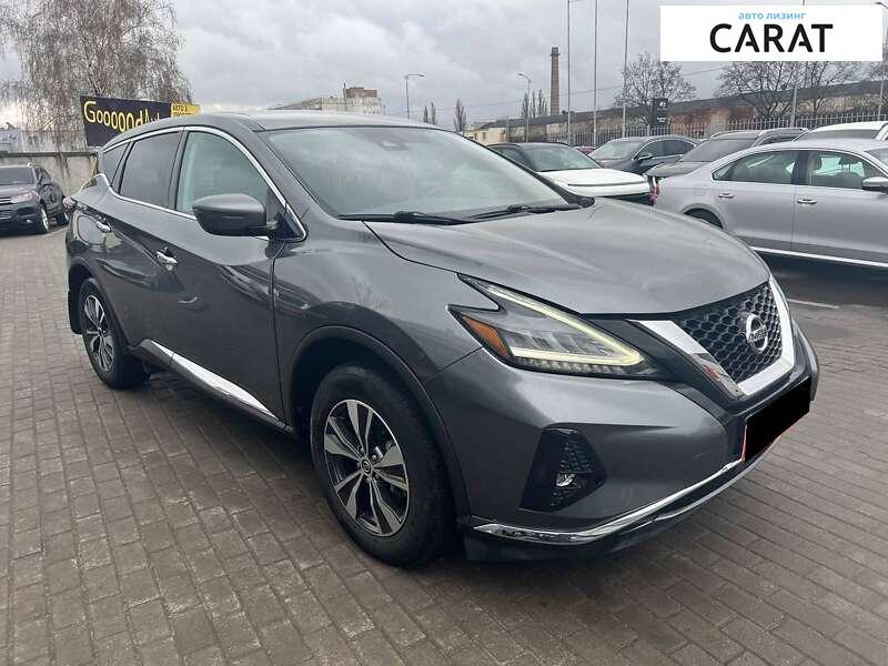 Nissan Murano 2020 Nissan Murano 2020