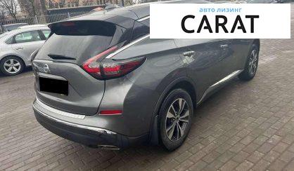 Nissan Murano 2020 Nissan Murano 2020