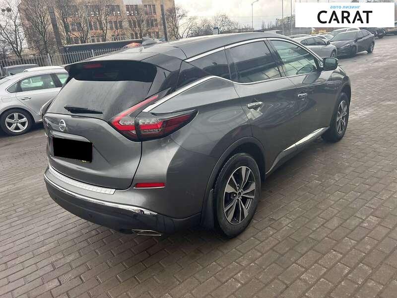 Nissan Murano 2020 Nissan Murano 2020