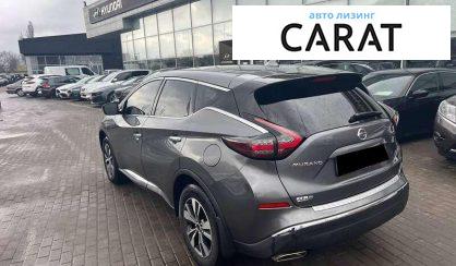 Nissan Murano 2020 Nissan Murano 2020