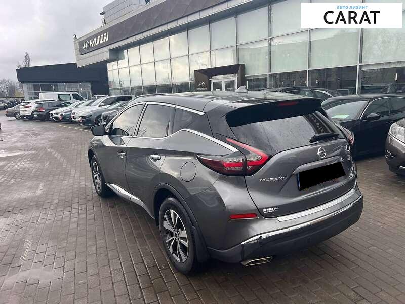 Nissan Murano 2020 Nissan Murano 2020