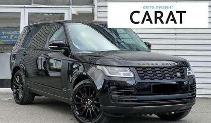 Land Rover Range Rover 2020