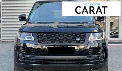 Land Rover Range Rover 2020