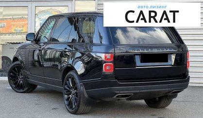 Land Rover Range Rover 2020