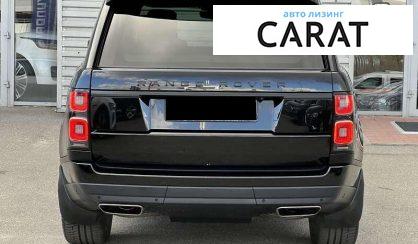 Land Rover Range Rover 2020