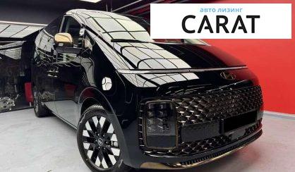 Hyundai Staria 2025