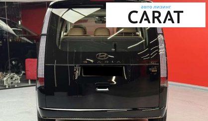 Hyundai Staria 2025