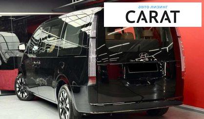 Hyundai Staria 2025