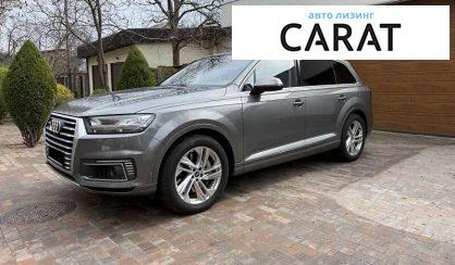 Audi Q7 2017