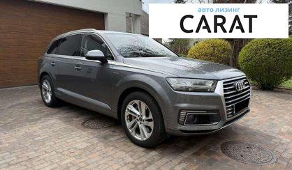 Audi Q7 2017