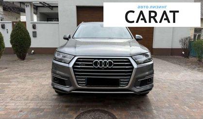 Audi Q7 2017