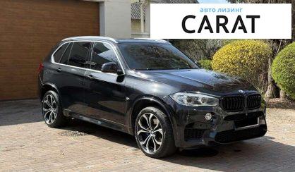 BMW X5 2018