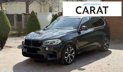 BMW X5 2018 - авто лізинг Carat