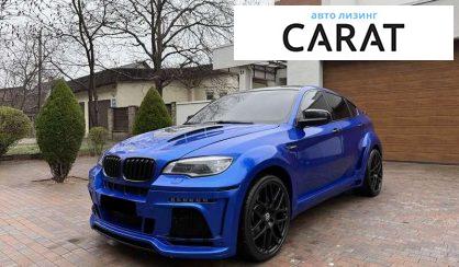 BMW X6 M 2013 - авто лізинг Carat
