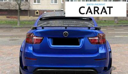 BMW X6 M 2013