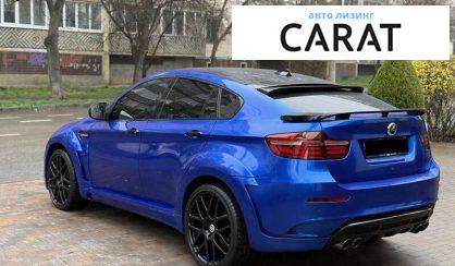 BMW X6 M 2013