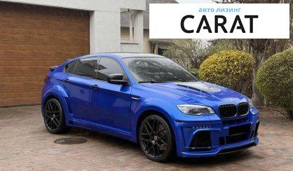 BMW X6 M 2013
