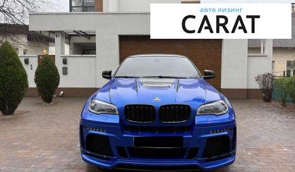 BMW X6 M 2013