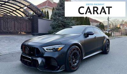Mercedes-Benz AMG GT 2018 - авто лізинг Carat