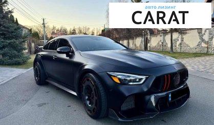 Mercedes-Benz AMG GT 2018