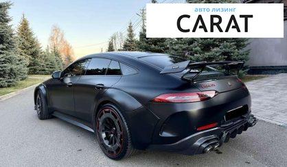 Mercedes-Benz AMG GT 2018