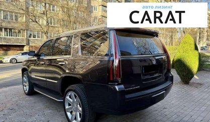 Cadillac Escalade 2014
