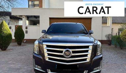 Cadillac Escalade 2014