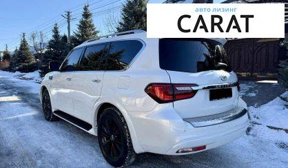 Infiniti QX80 2018