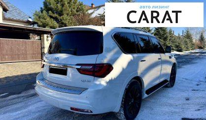 Infiniti QX80 2018