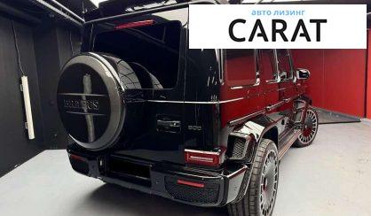Mercedes-Benz G-Class 2022