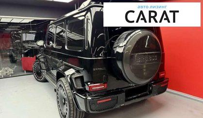 Mercedes-Benz G-Class 2022